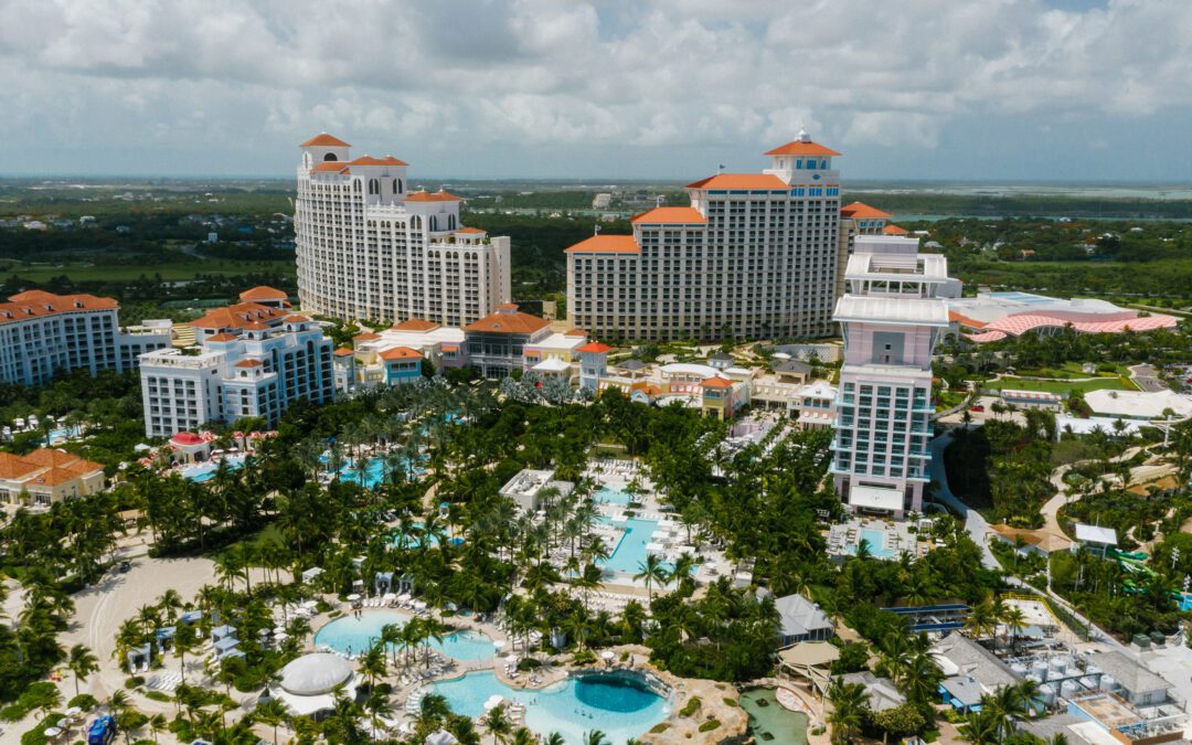 BAHA MAR SIGNS ON FOR ‘STATE-OF-THE-ART’ COOLING SYSTEM