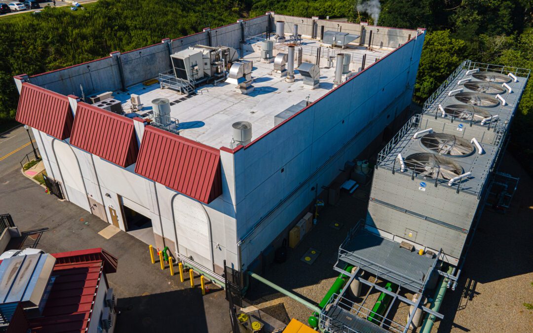 RESILIENCY, DEMAND CHARGES DRIVE MONTCLAIR STATE TO ADD MICROGRID TO CHP