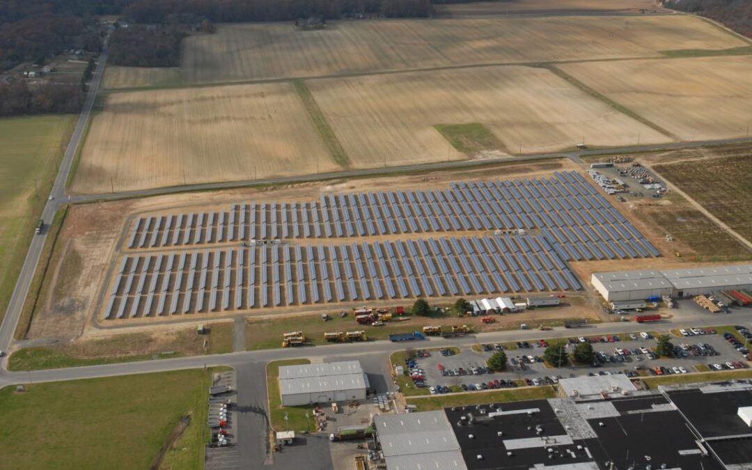 Seabrook Farms Solar Facility