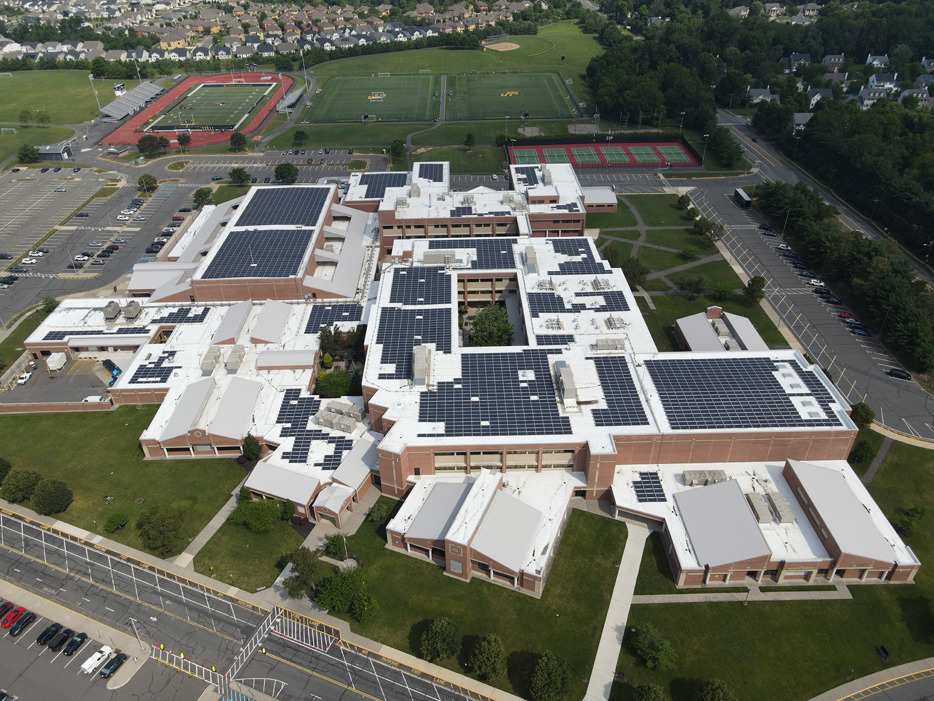 New Brunswick Renewable Energy Consortium Solar