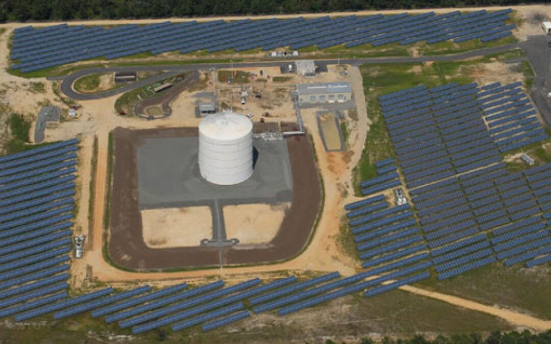 McKee City Solar Facility