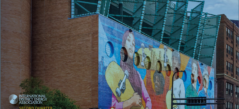 Chiller Optimization Project at Midtown Thermal Control Center provides 20% reduction in production costs