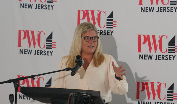 Celebrating Valerie Moran: PWC 2025  Women of Achievement Honoree